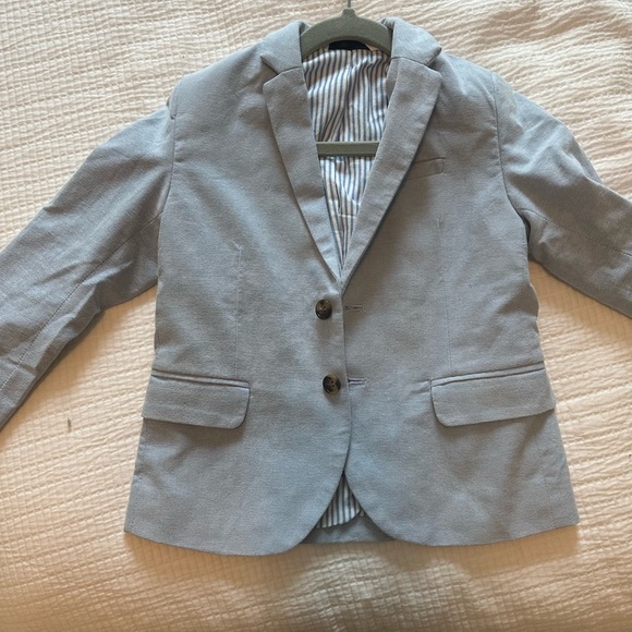 Boys H&M blazer - Picture 3 of 4